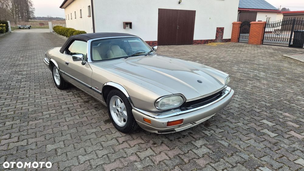 Jaguar XJS