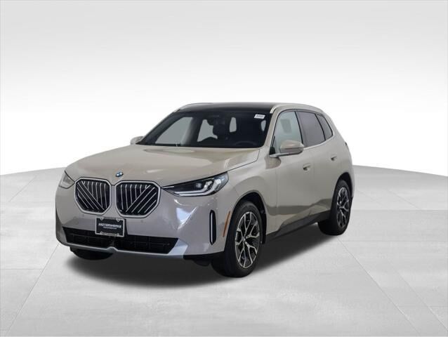 2025 BMW X3
