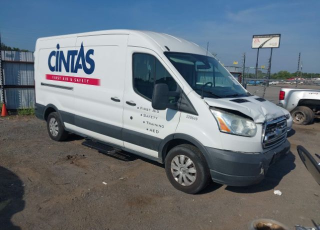 2016 FORD Transit