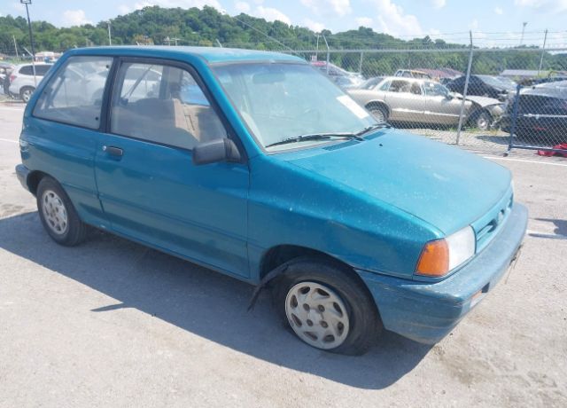 Ford Festiva