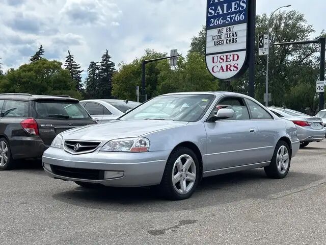 Acura CL