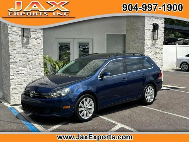 Volkswagen Jetta SportWagen
