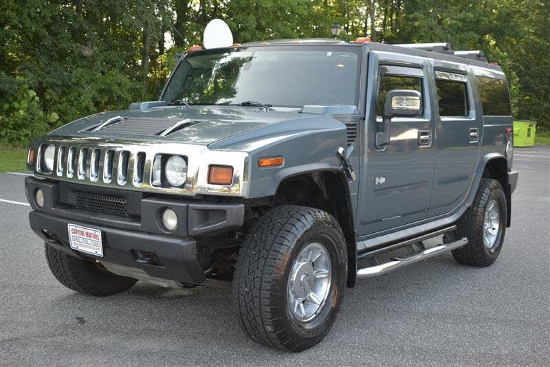 HUMMER H2