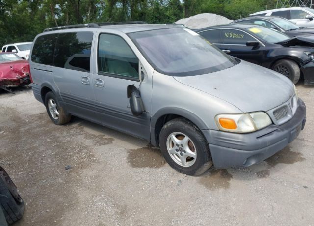 Pontiac Montana