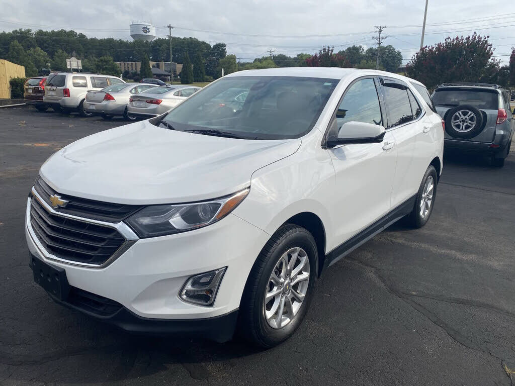 2020 CHEVROLET Equinox