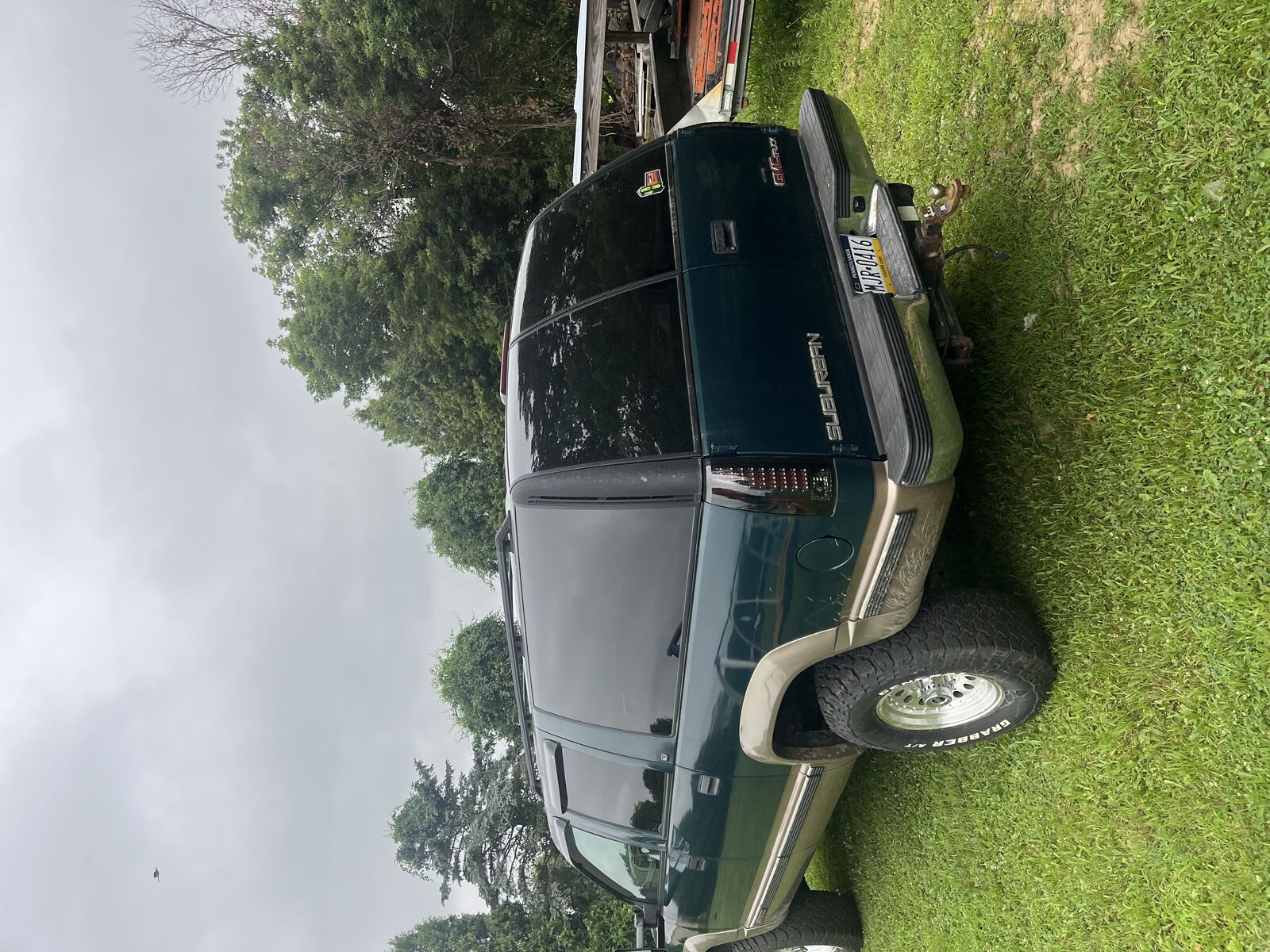 GMC Suburban