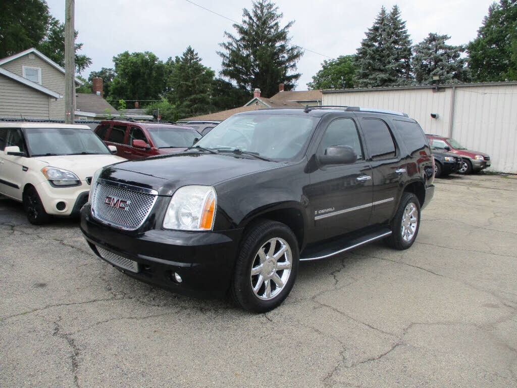 GMC Yukon