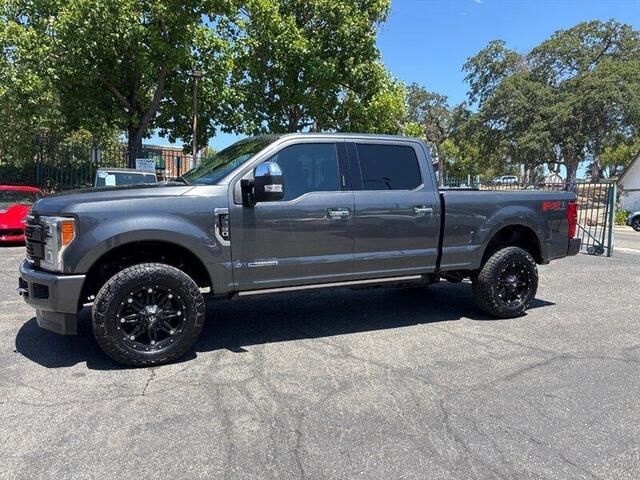 2017 FORD F-250