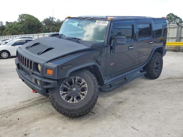 HUMMER H2