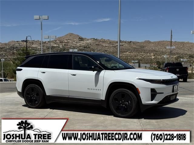 2025 JEEP Wagoneer S