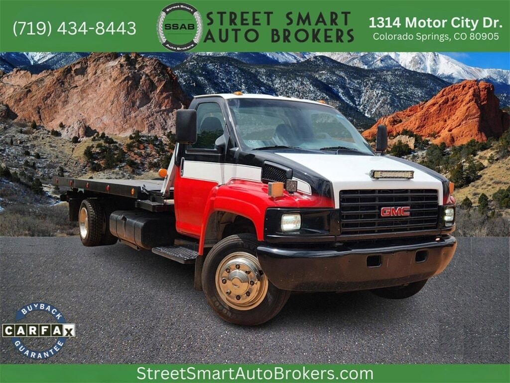 GMC C5