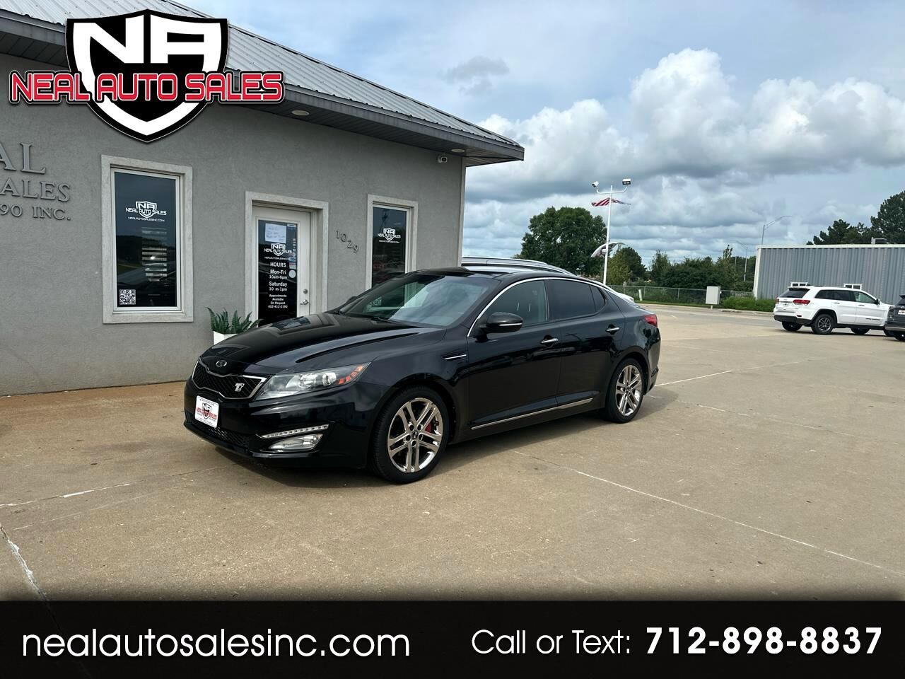 2013 KIA Optima