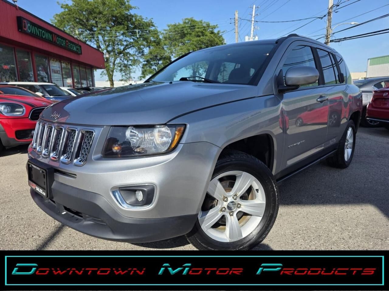 Jeep Compass