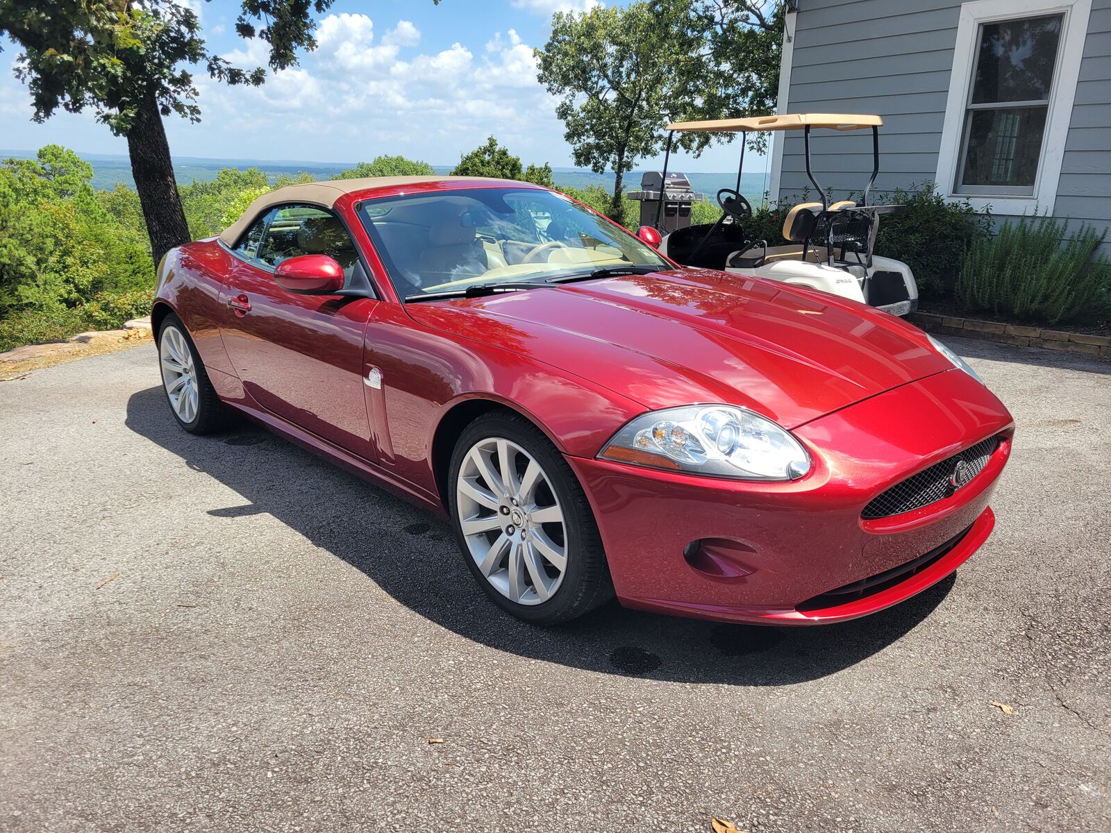 Jaguar XK