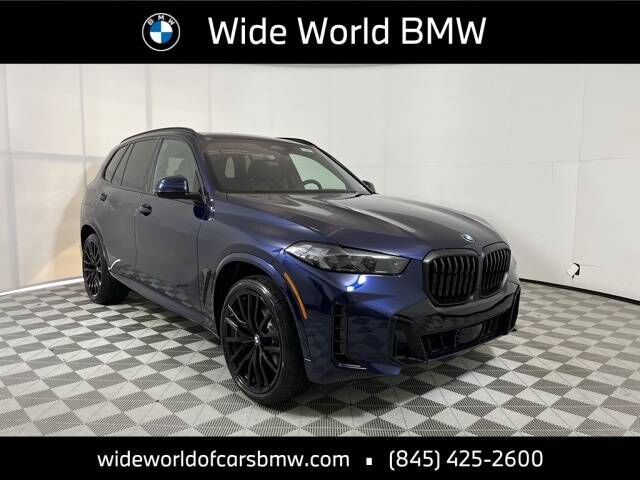 2026 BMW X5