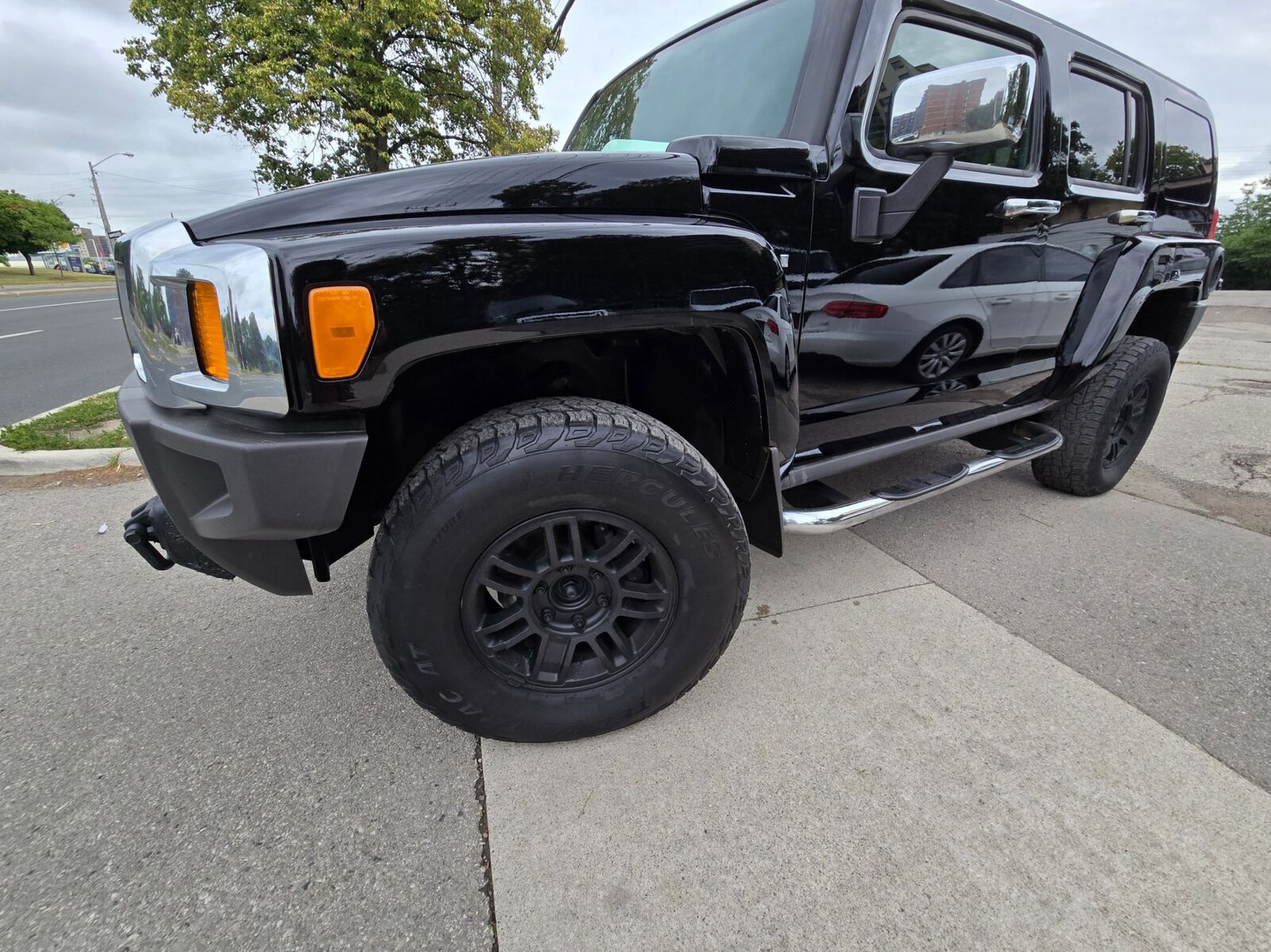 HUMMER H3