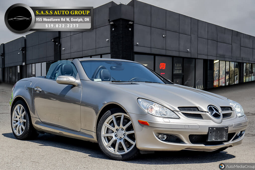 Mercedes-Benz SLK-Class