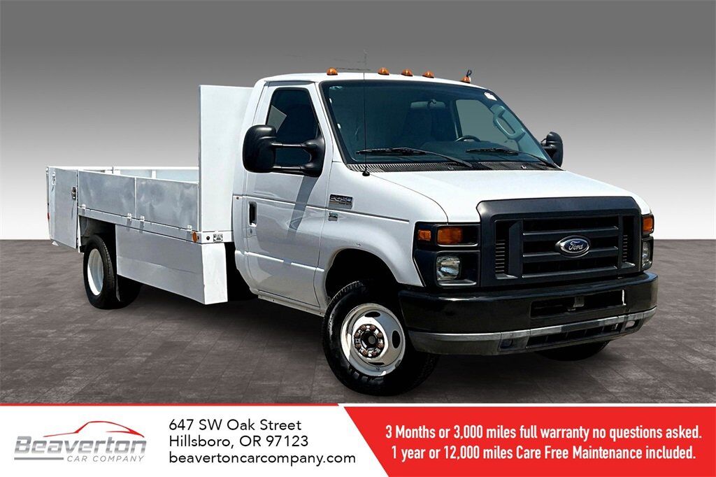 Ford E-450