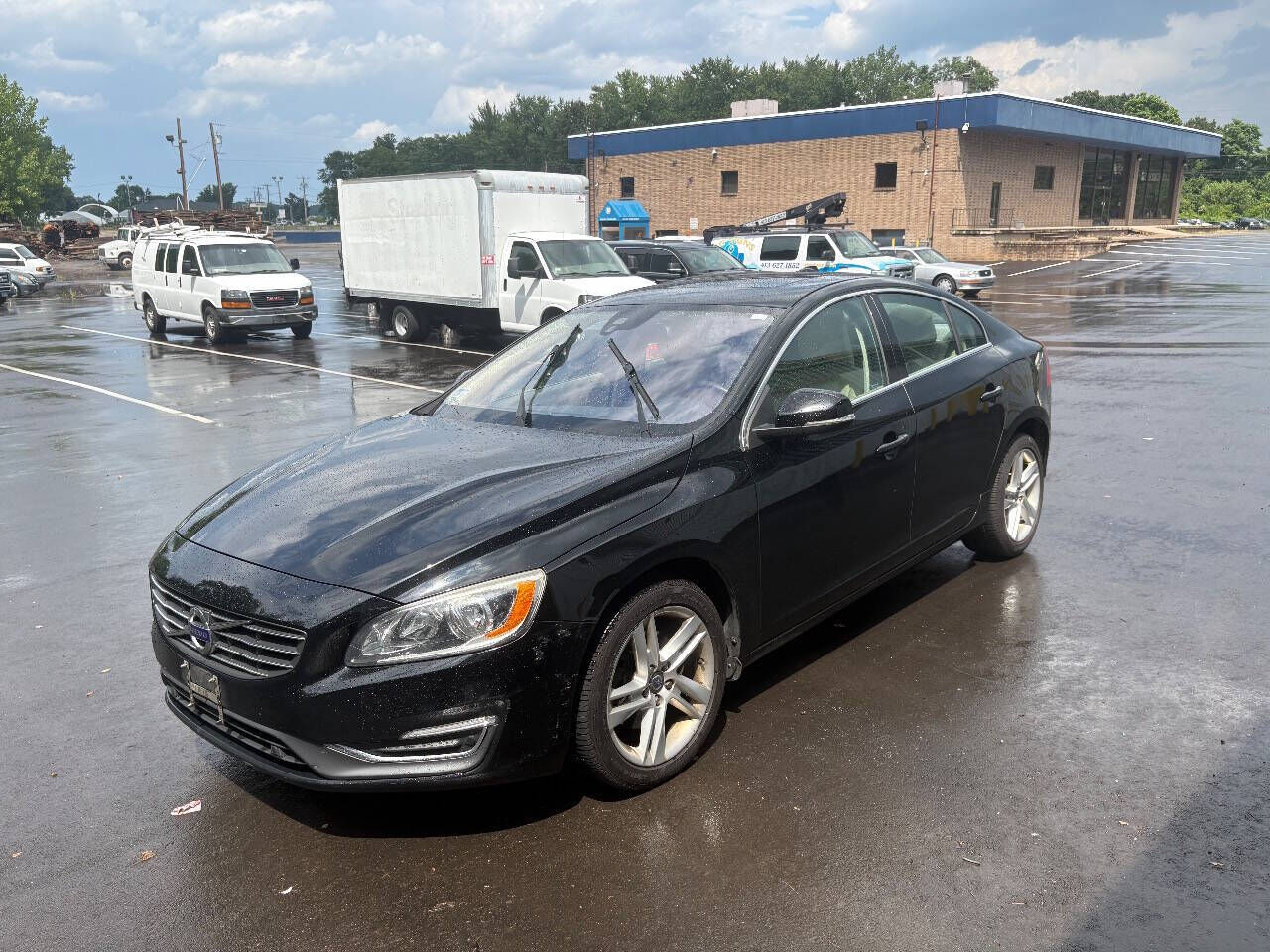 Volvo S60