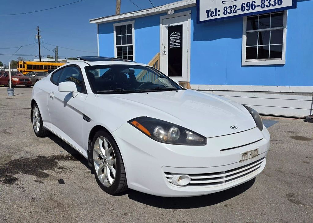 Hyundai Tiburon