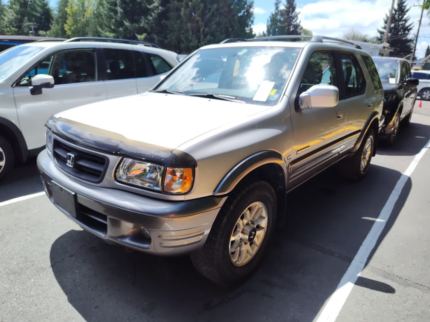 Honda Passport
