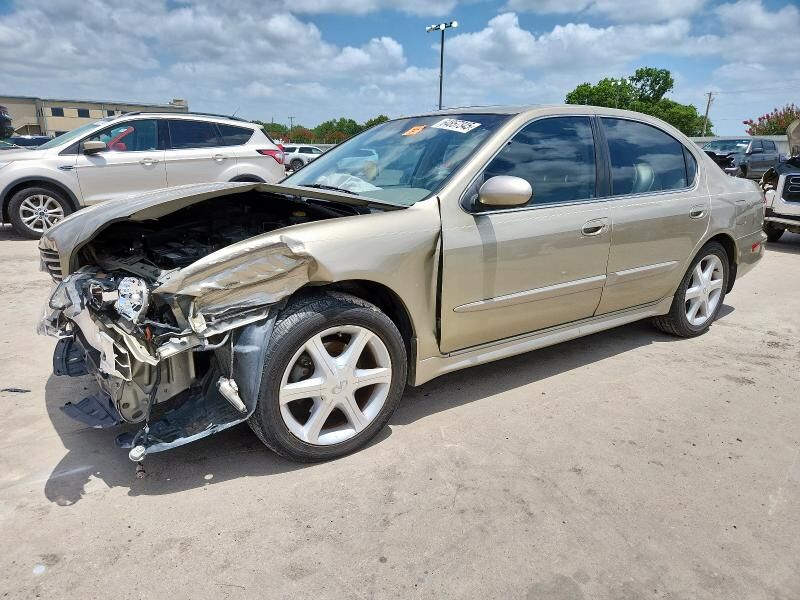 Infiniti I35