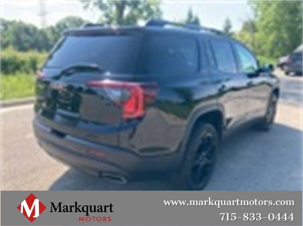 2023 GMC Acadia