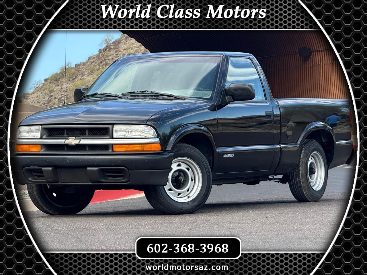 Chevrolet S-10 Pickup
