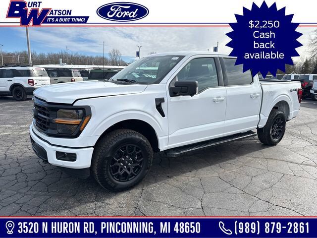 2025 FORD F-150