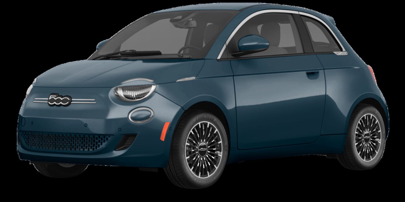 2025 FIAT 500e