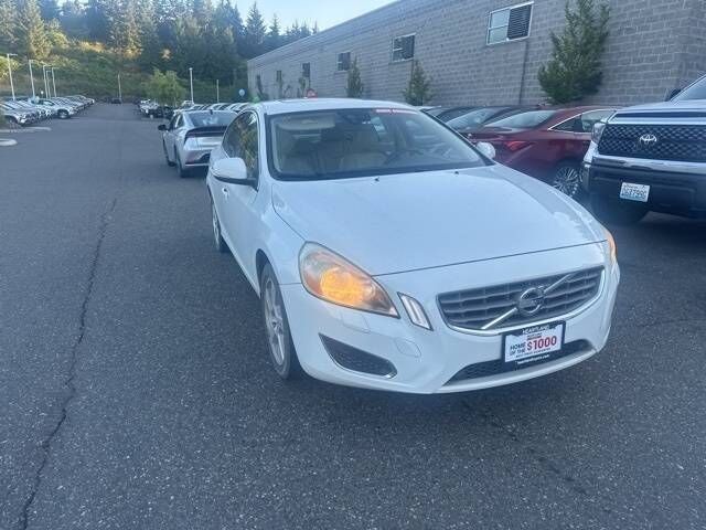 2012 VOLVO S60