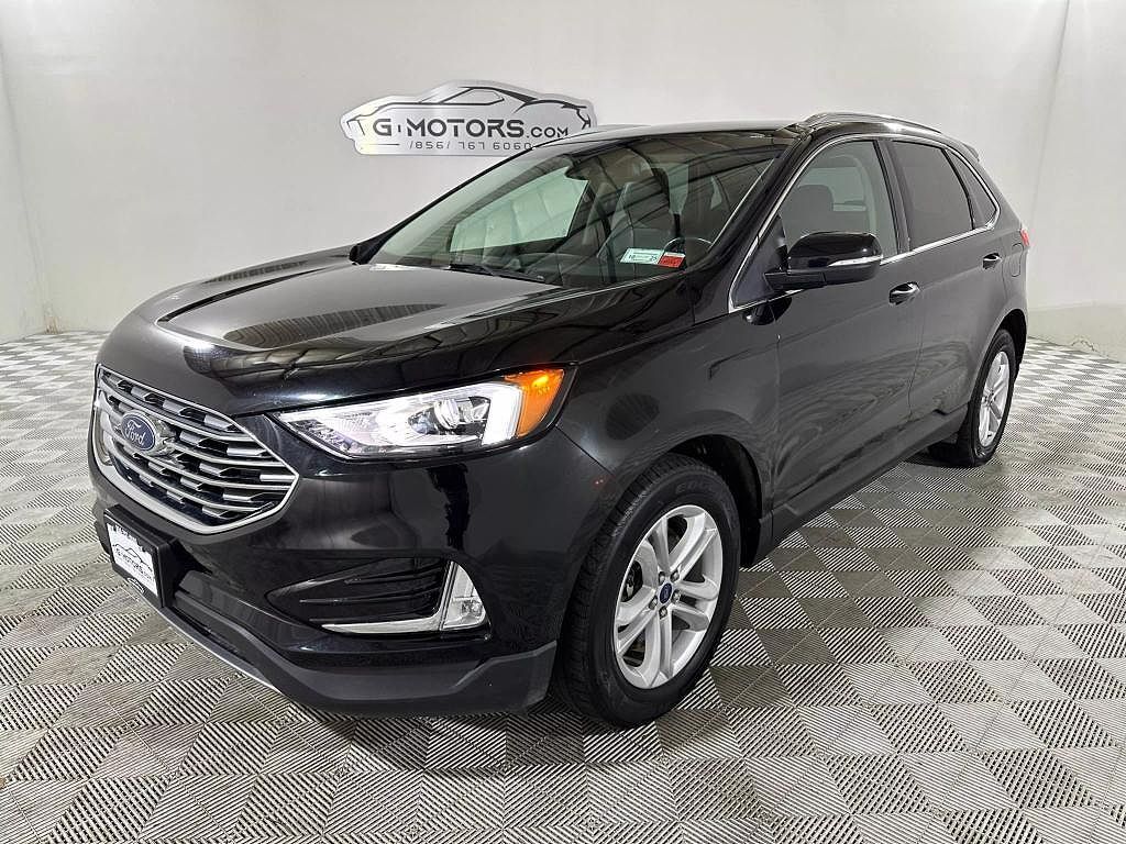 2019 FORD Edge