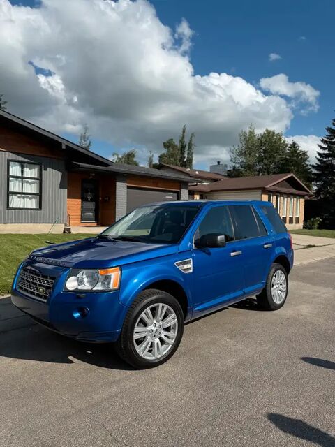 Land Rover LR2