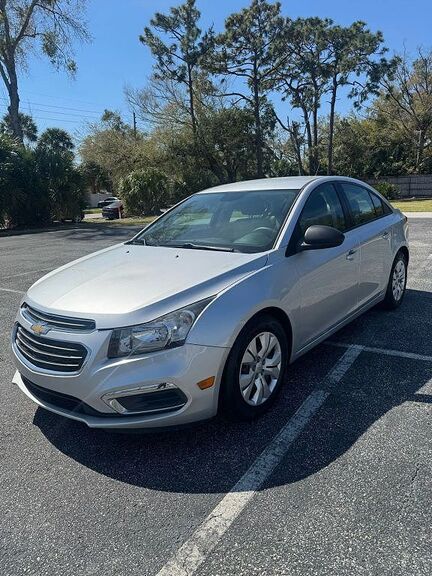2015 CHEVROLET Cruze