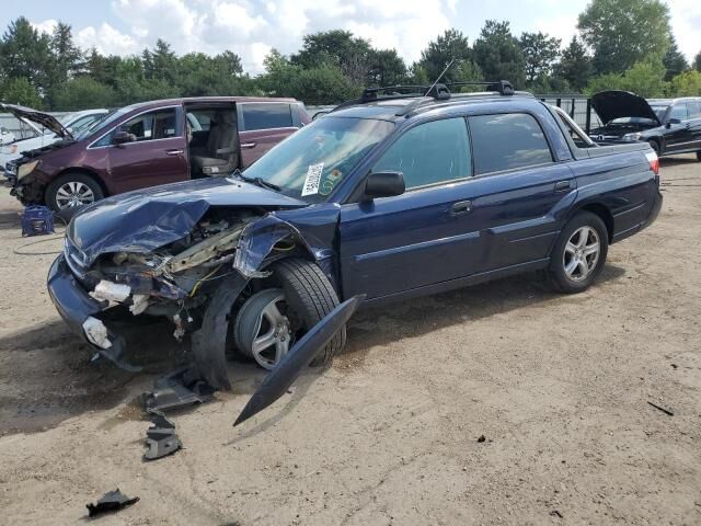 Subaru Baja