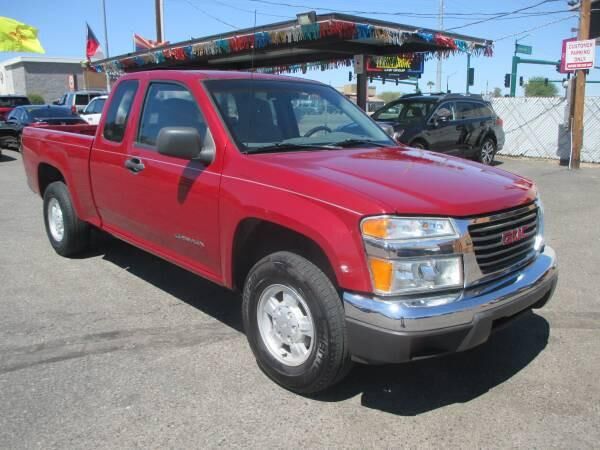 GMC Canyon