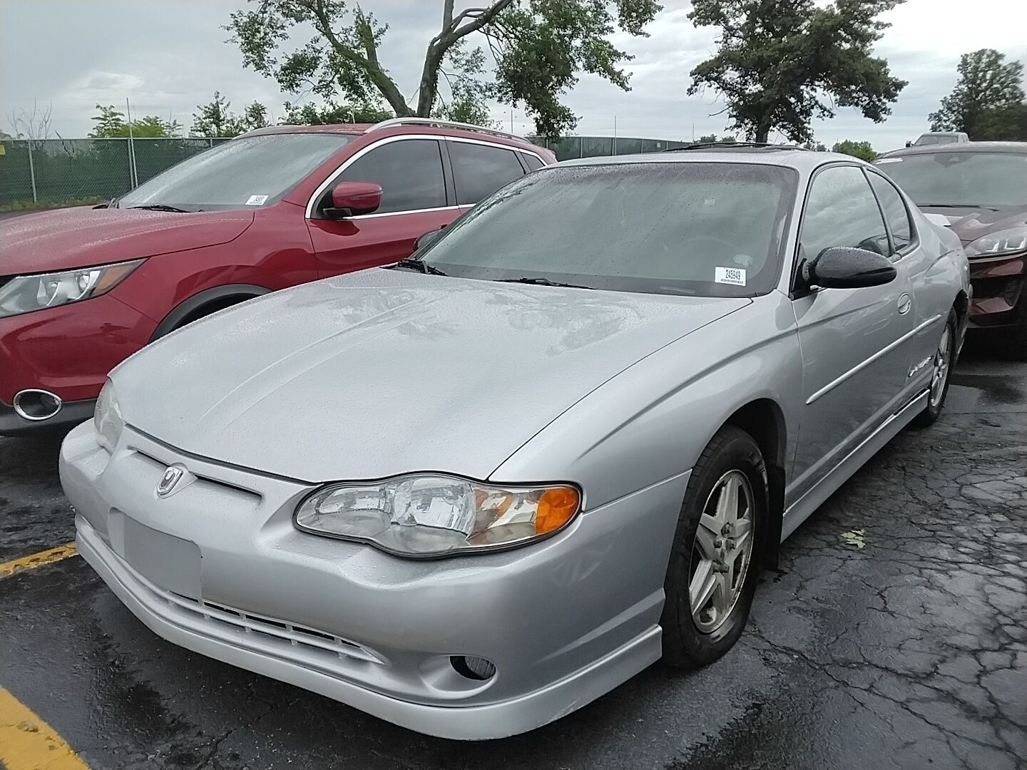 Chevrolet Monte Carlo