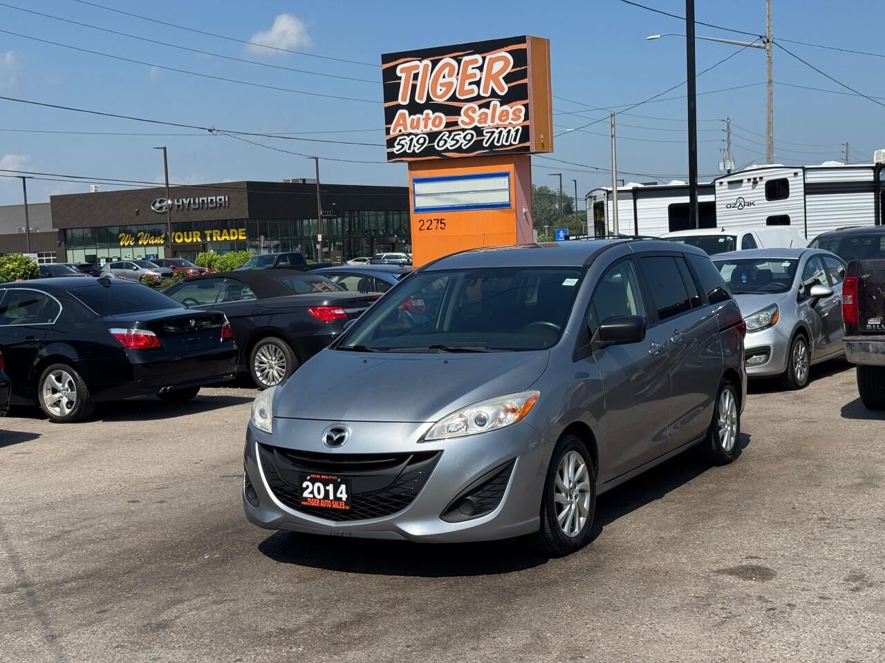 Mazda Mazda5