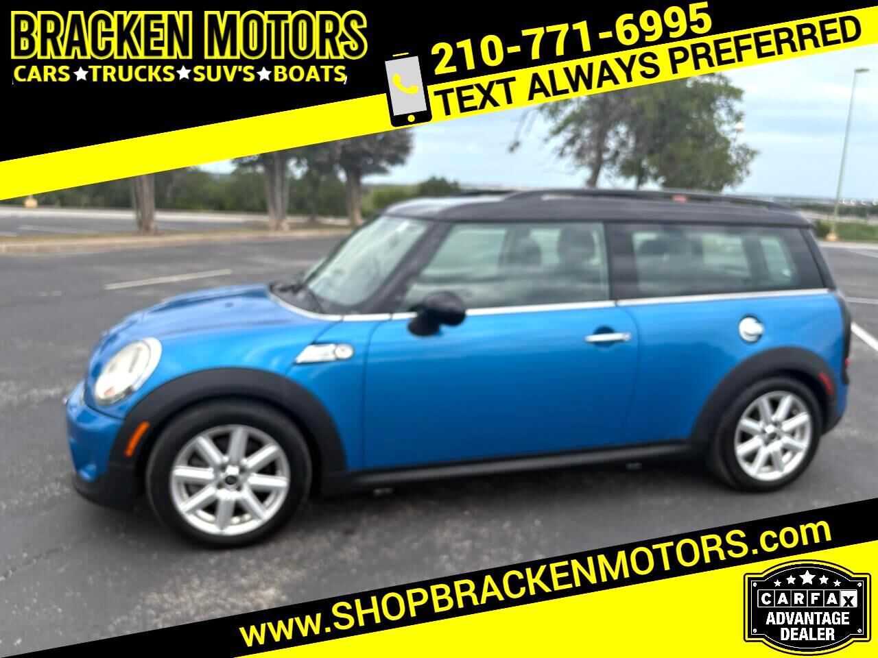 MINI Clubman