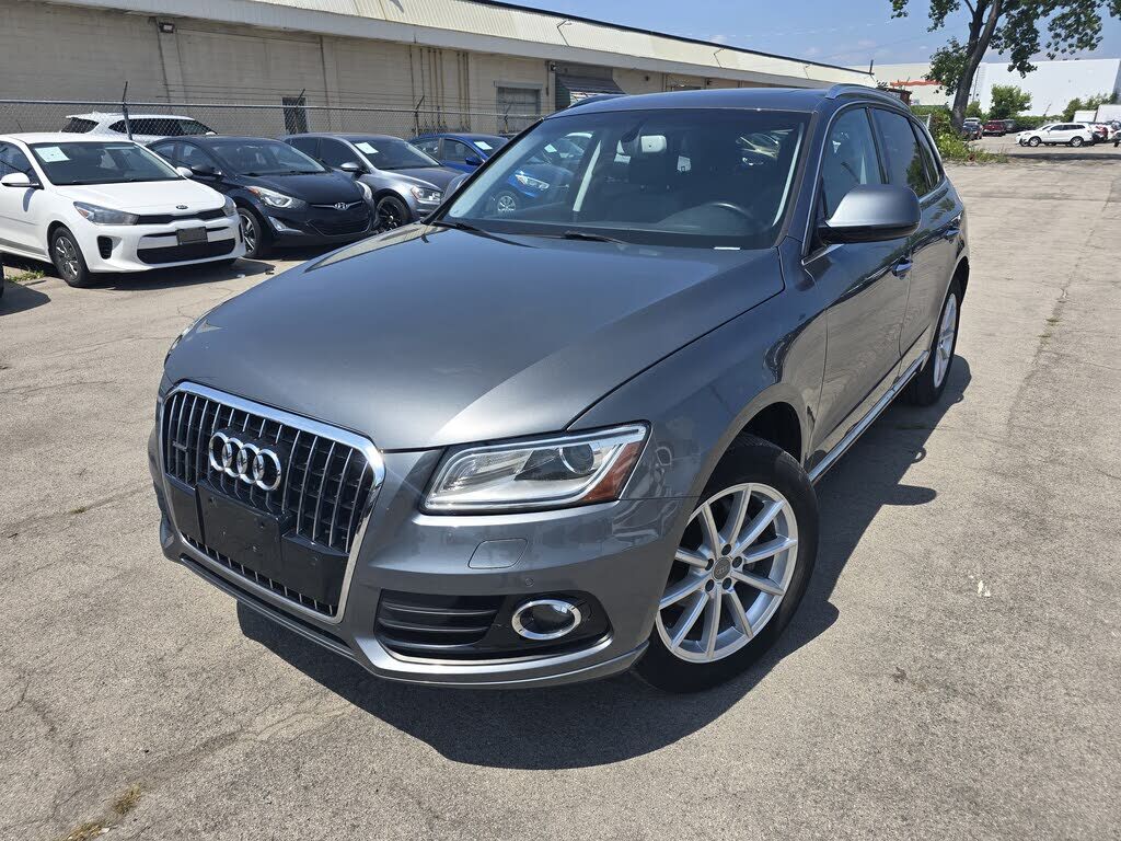 Audi Q5