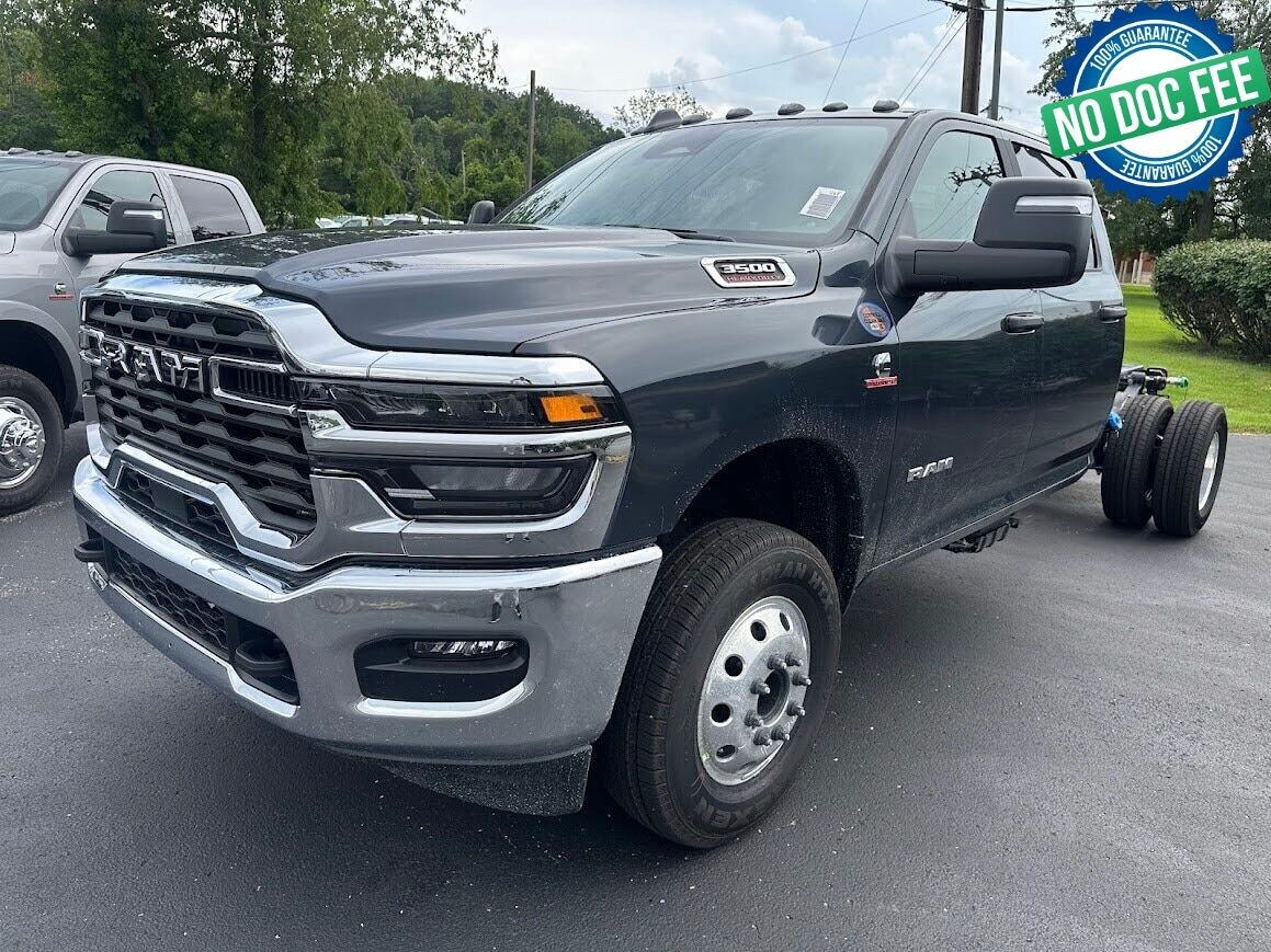 2025 RAM 3500