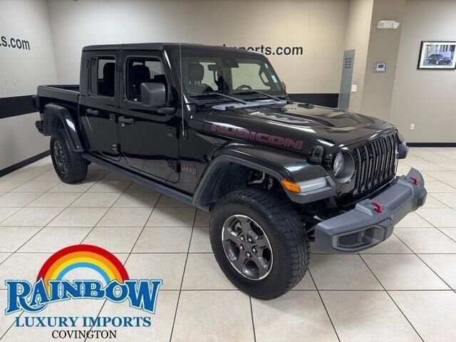 2020 JEEP Gladiator