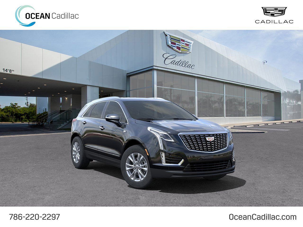 2025 CADILLAC XT5