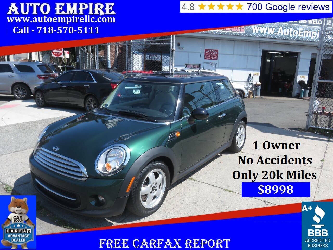 MINI Hardtop