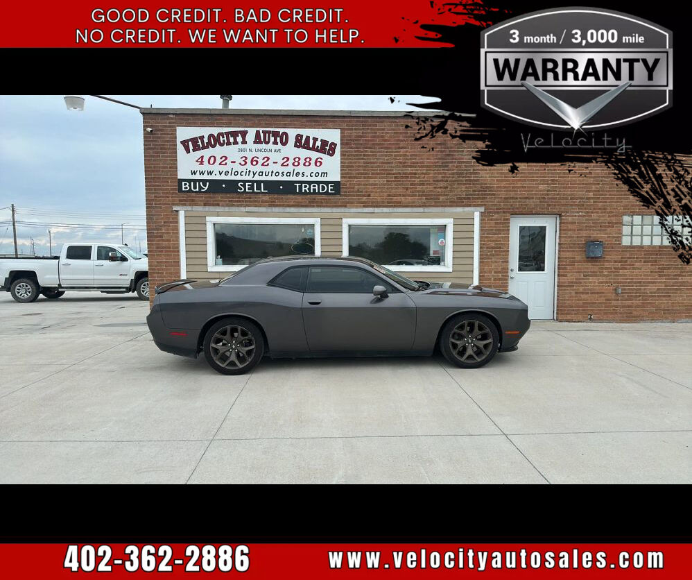2019 DODGE Challenger