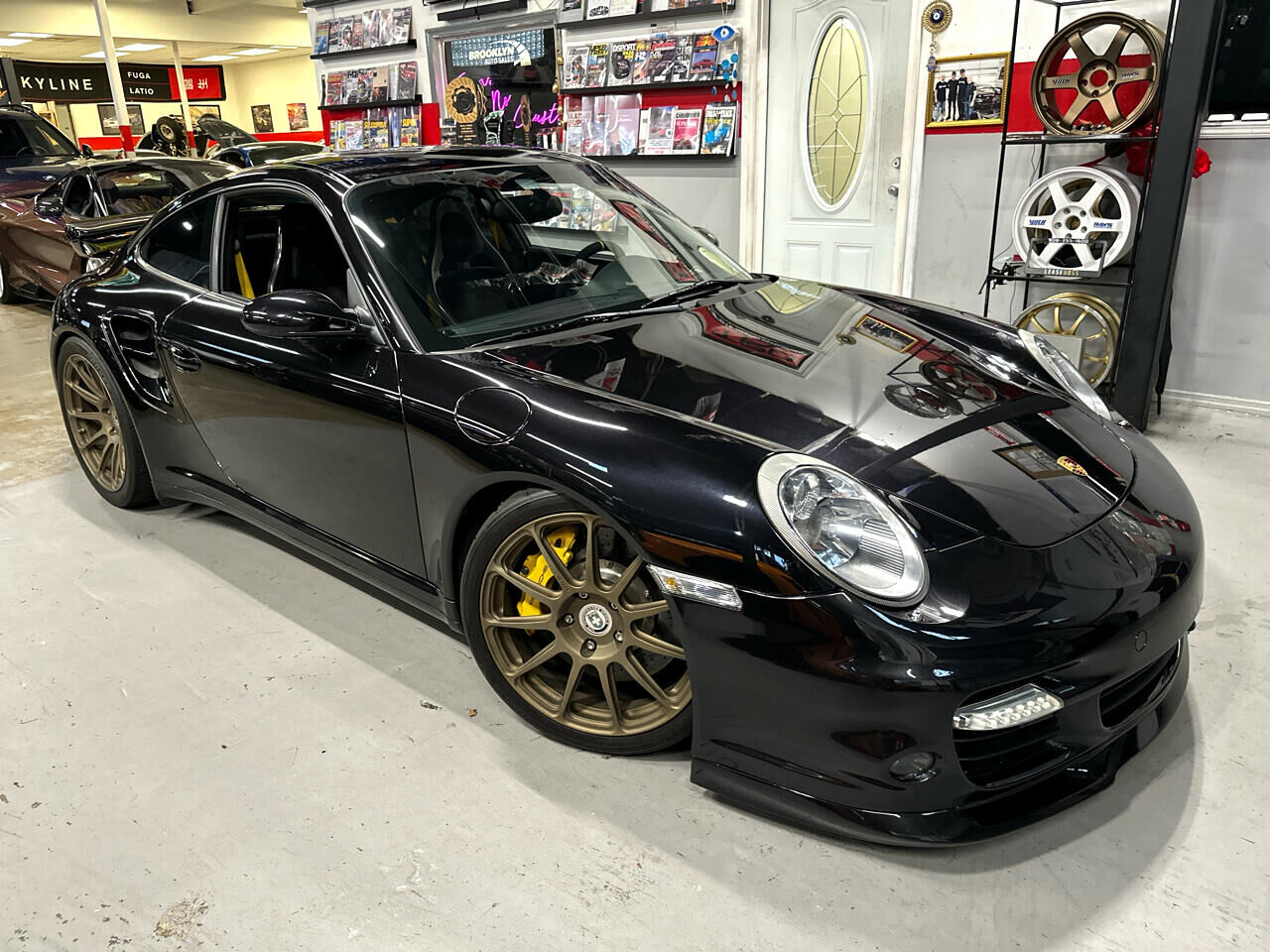 Porsche 911