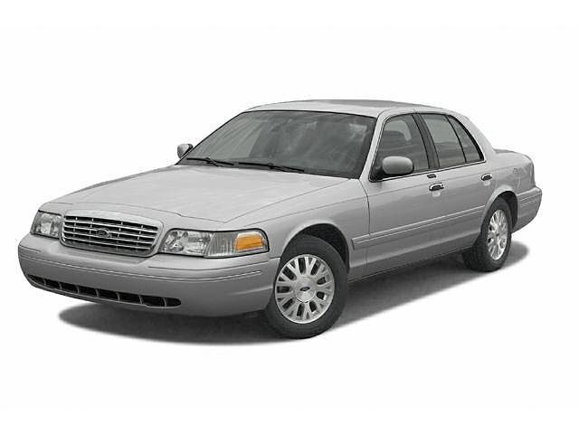 Ford Crown Victoria