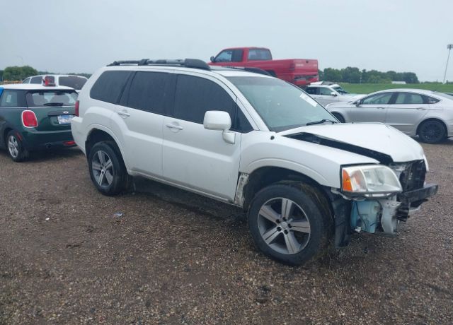 Mitsubishi Endeavor