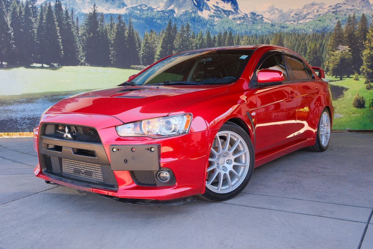 Mitsubishi Lancer Evolution