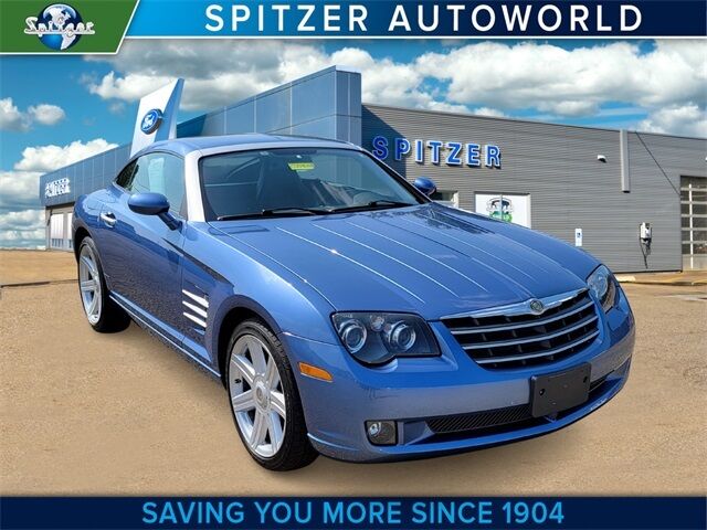 Chrysler Crossfire
